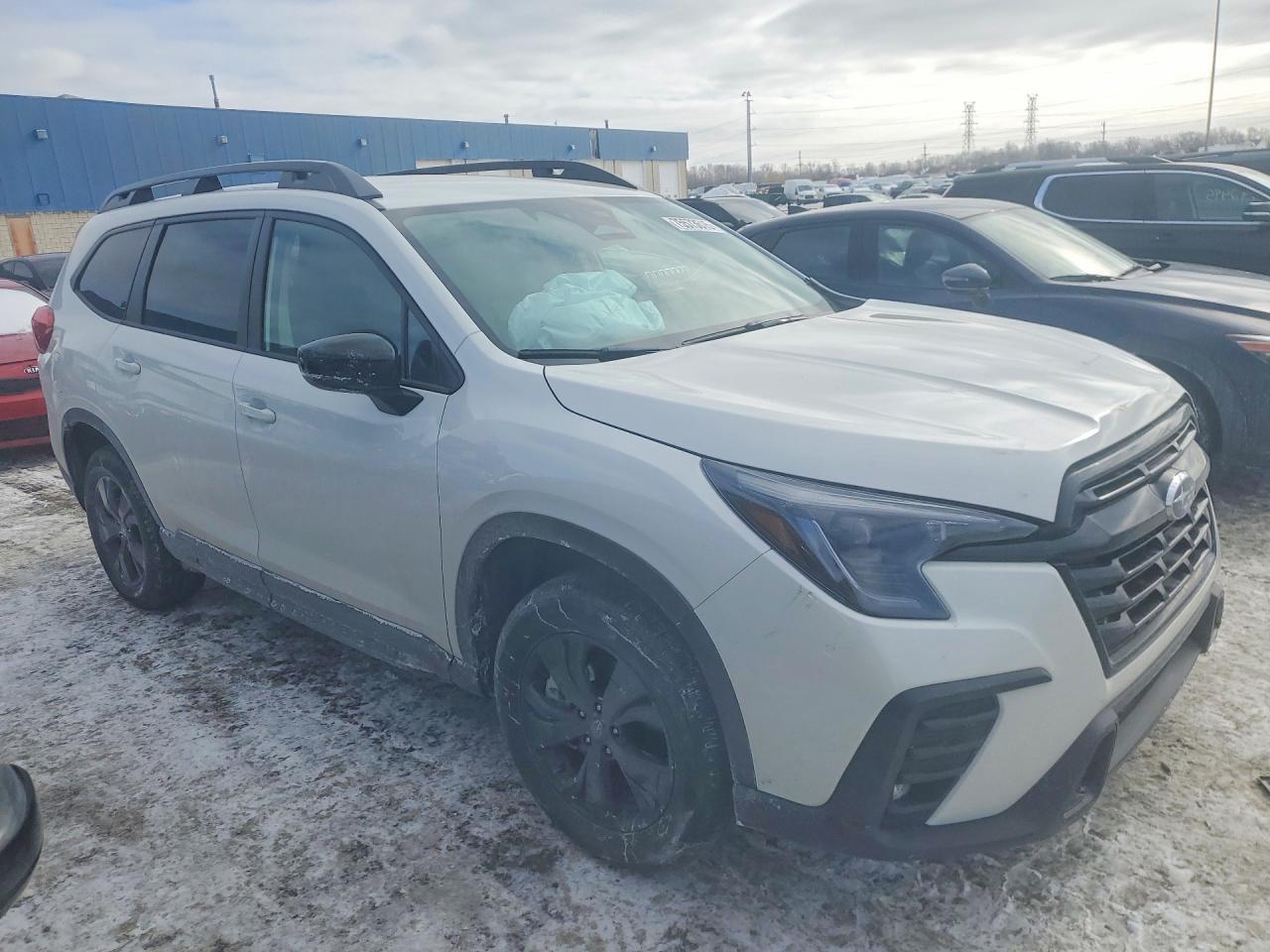 2026 Subaru Ascent Premium - Фото 4