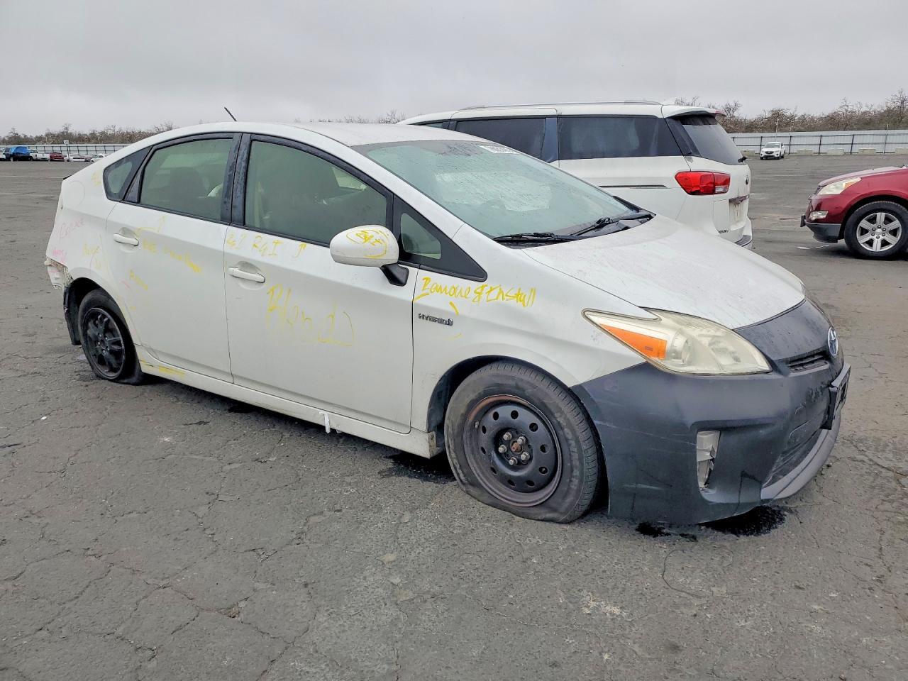 2015 Toyota Prius - Фото 4