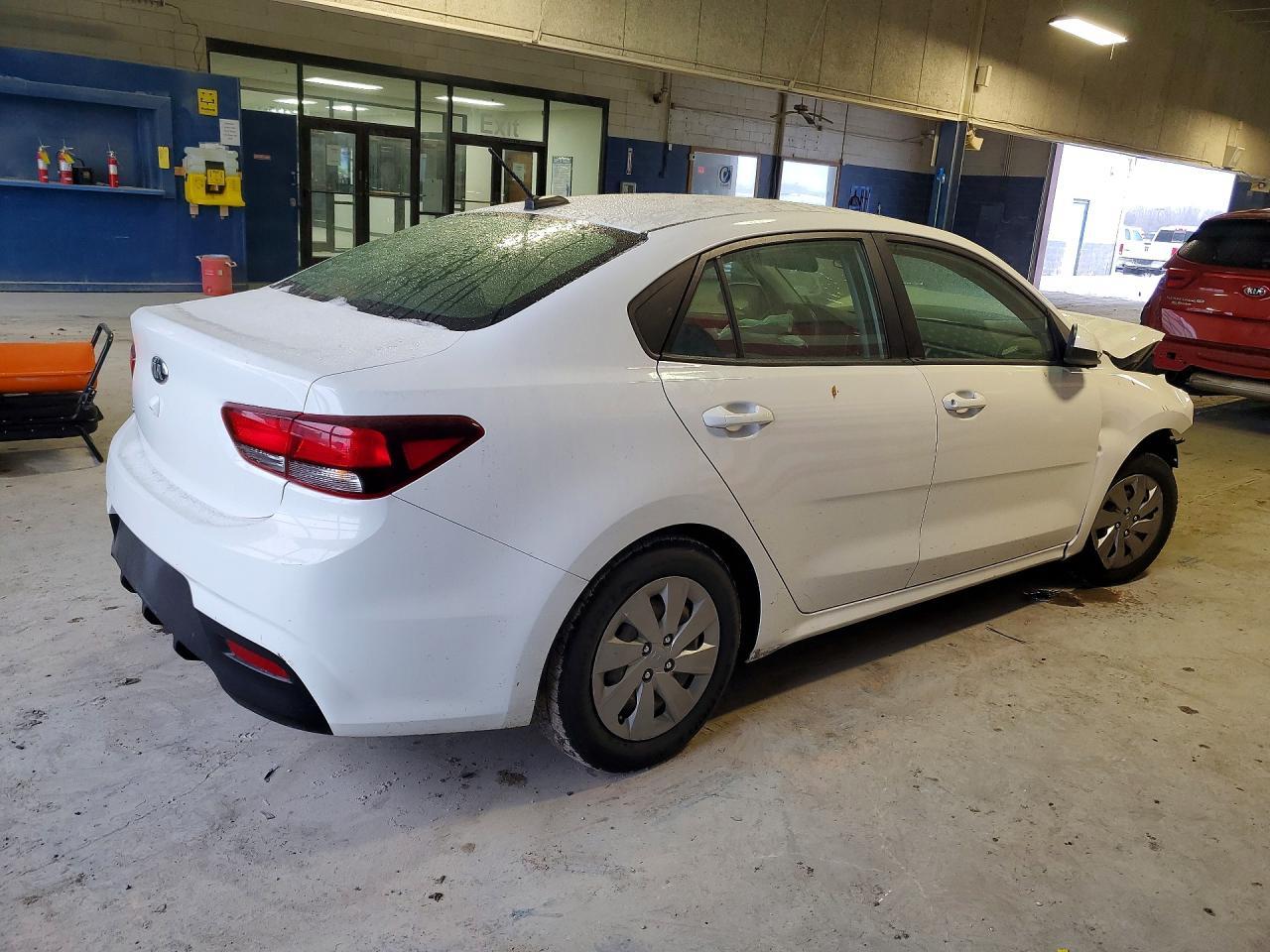 2020 Kia Rio Lx - Image 3