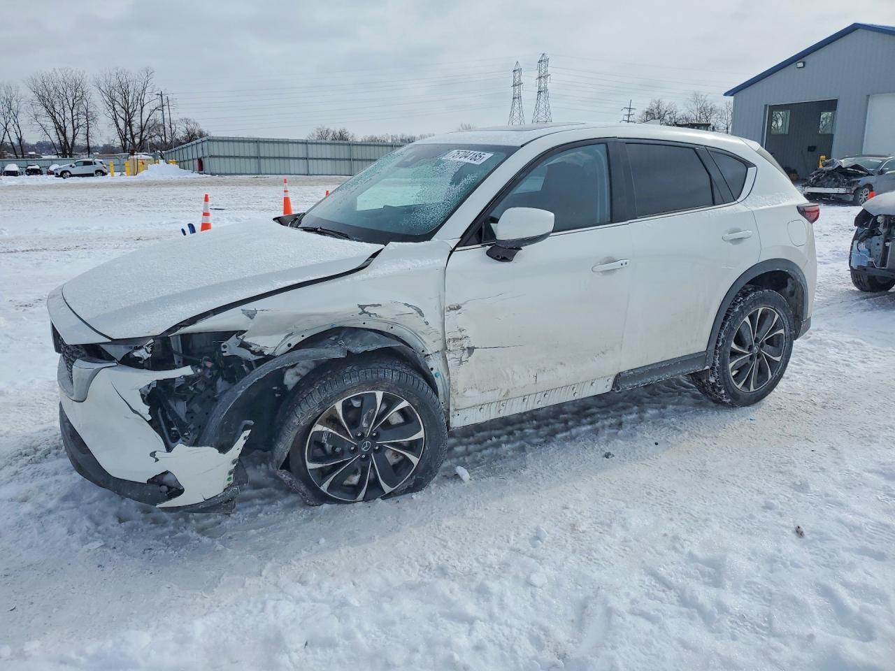 2023 Mazda Cx-5 Premium