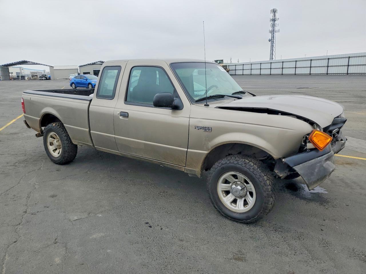 2005 Ford Ranger Super Cab - Image 4