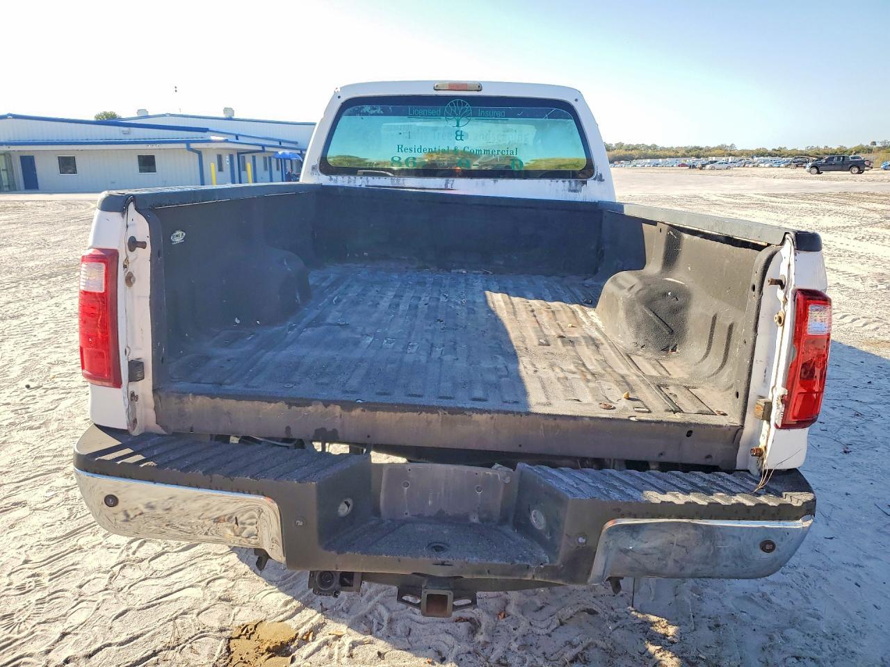 2008 Ford F350 Srw Super Duty - Фото 6