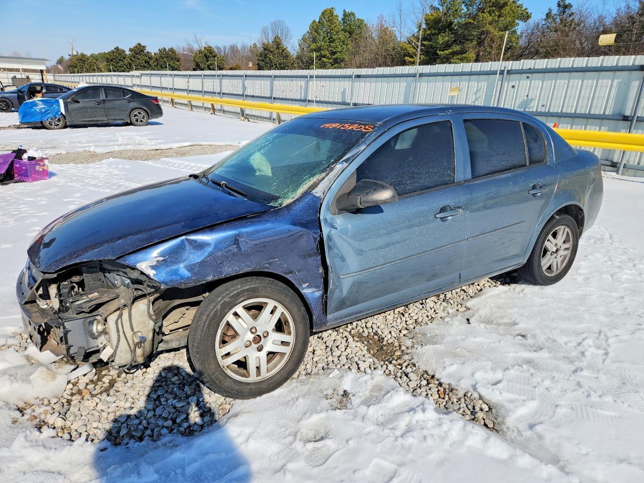2007 Chevrolet Cobalt Ls