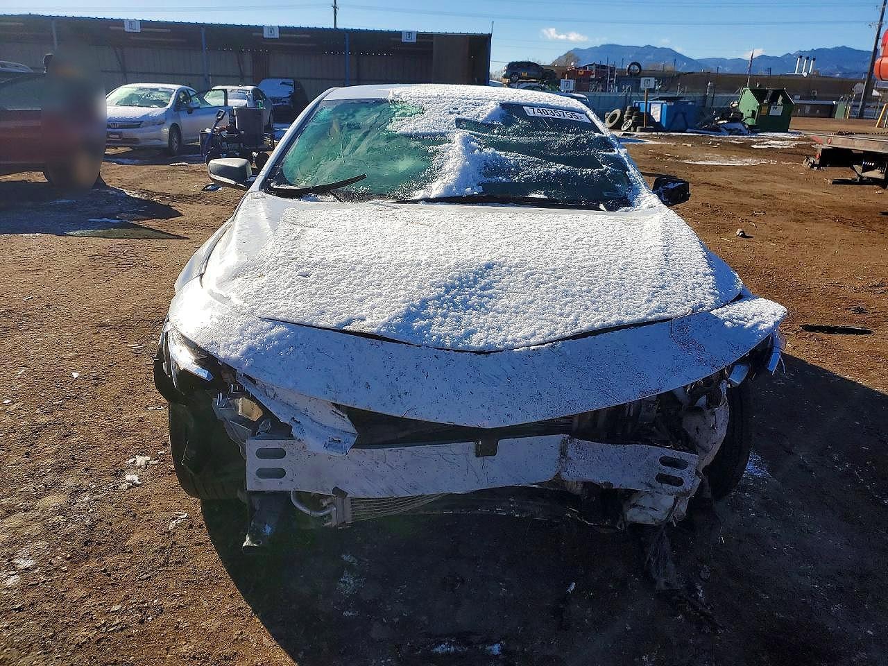 2023 Chevrolet Malibu Ls - Фото 5