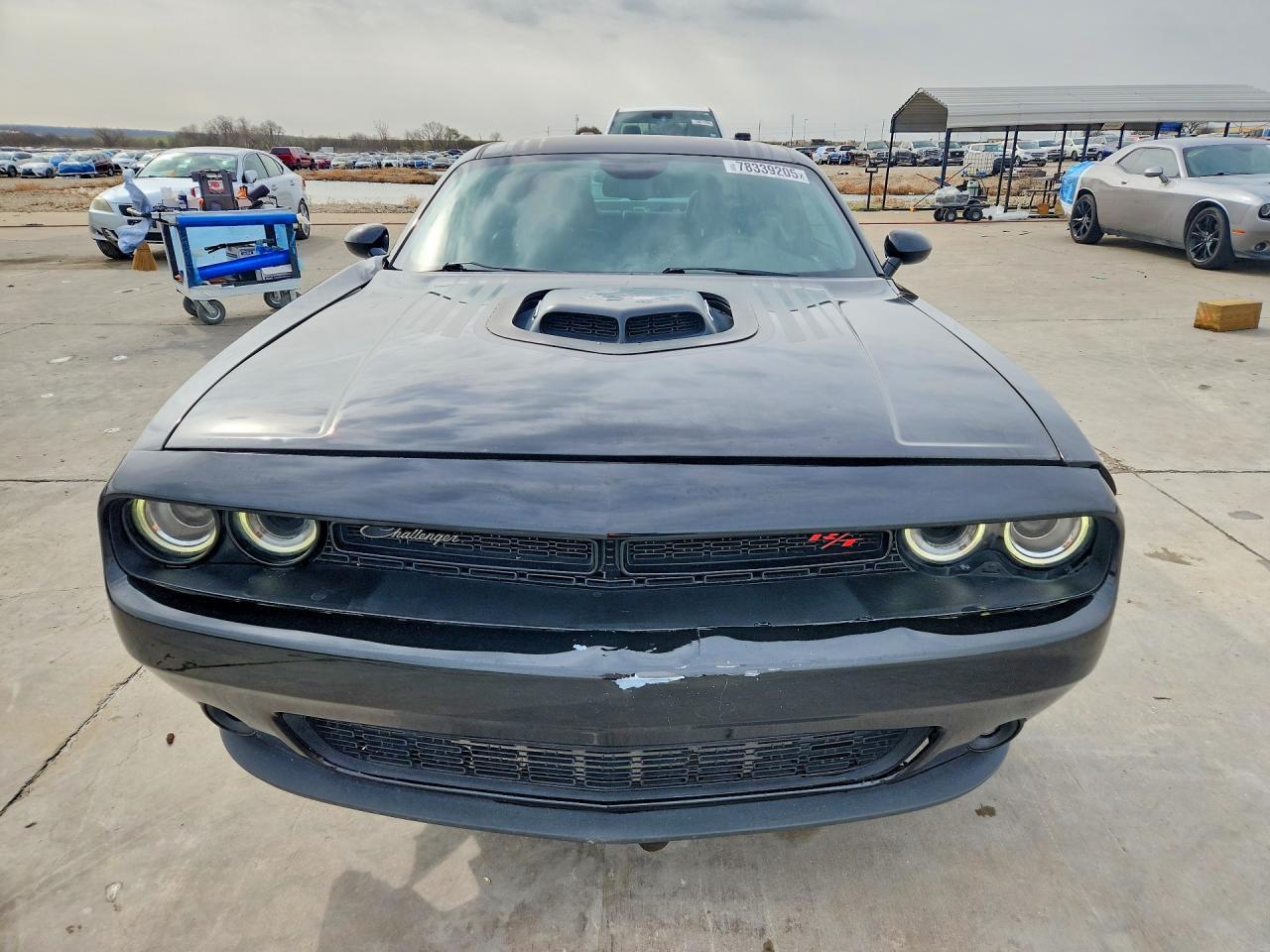 2016 Dodge Challenger R - Фото 5