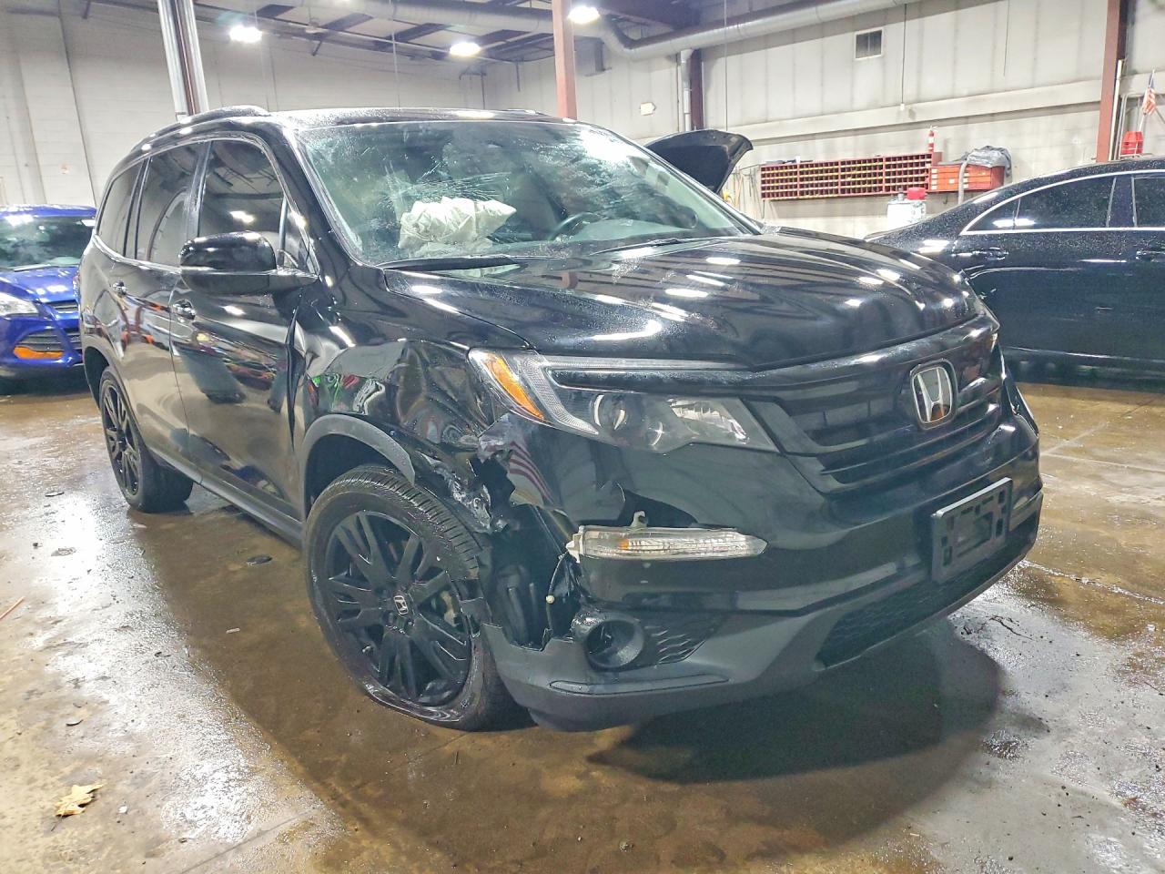 2022 Honda Pilot Se - Фото 4