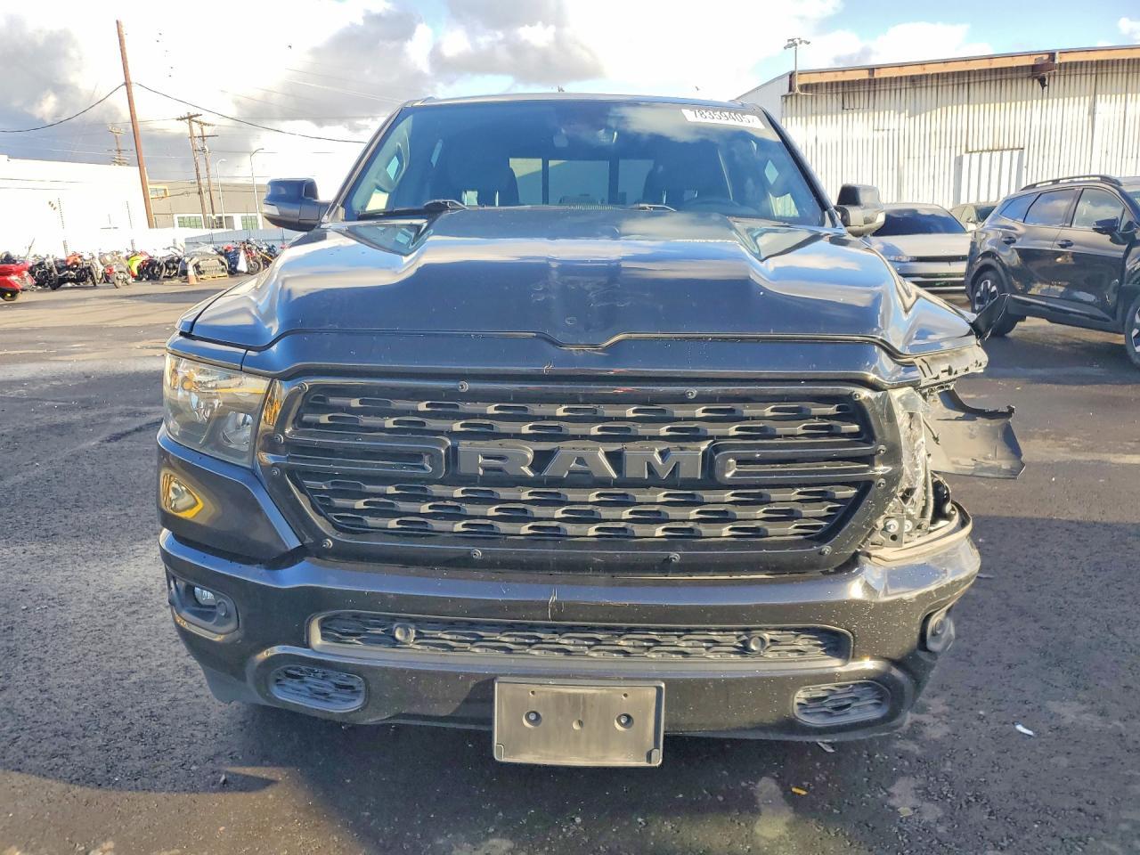 2022 Ram 1500 Big Horn/Lone Star - Фото 5