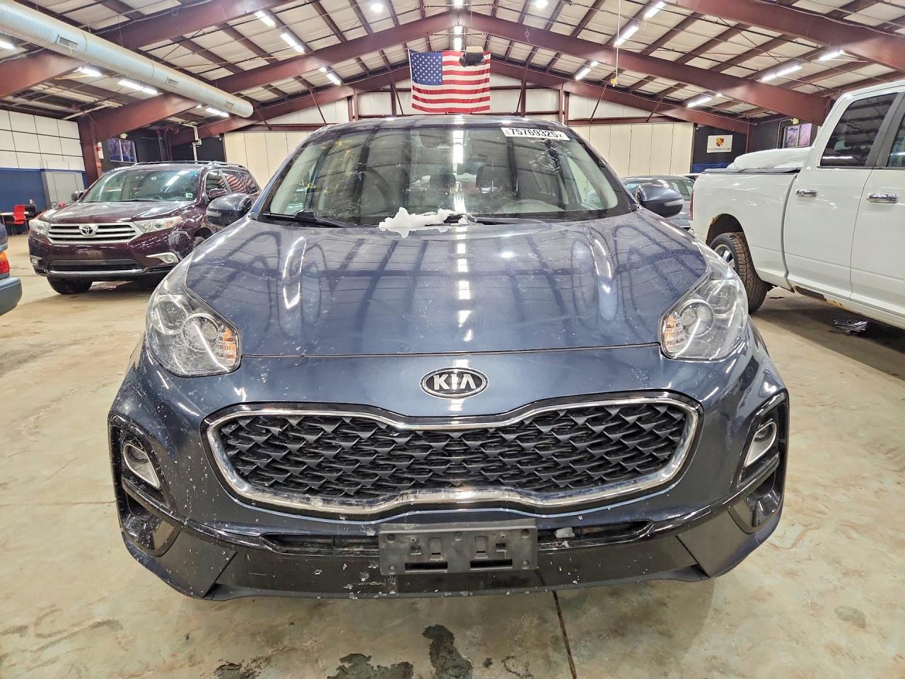 2022 Kia Sportage Lx - Image 5