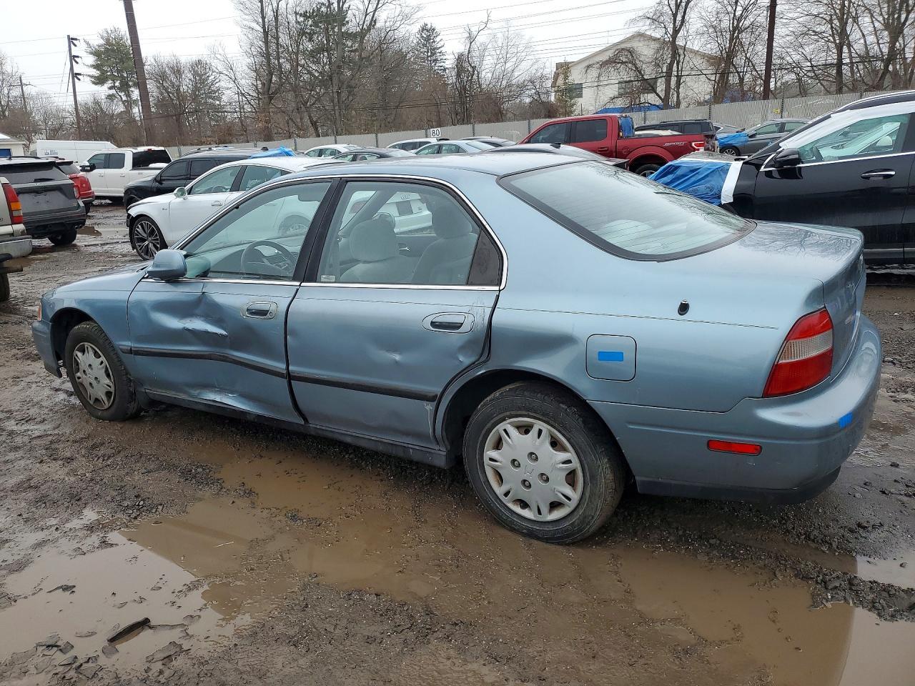 1995 Honda Accord Lx - Фото 2