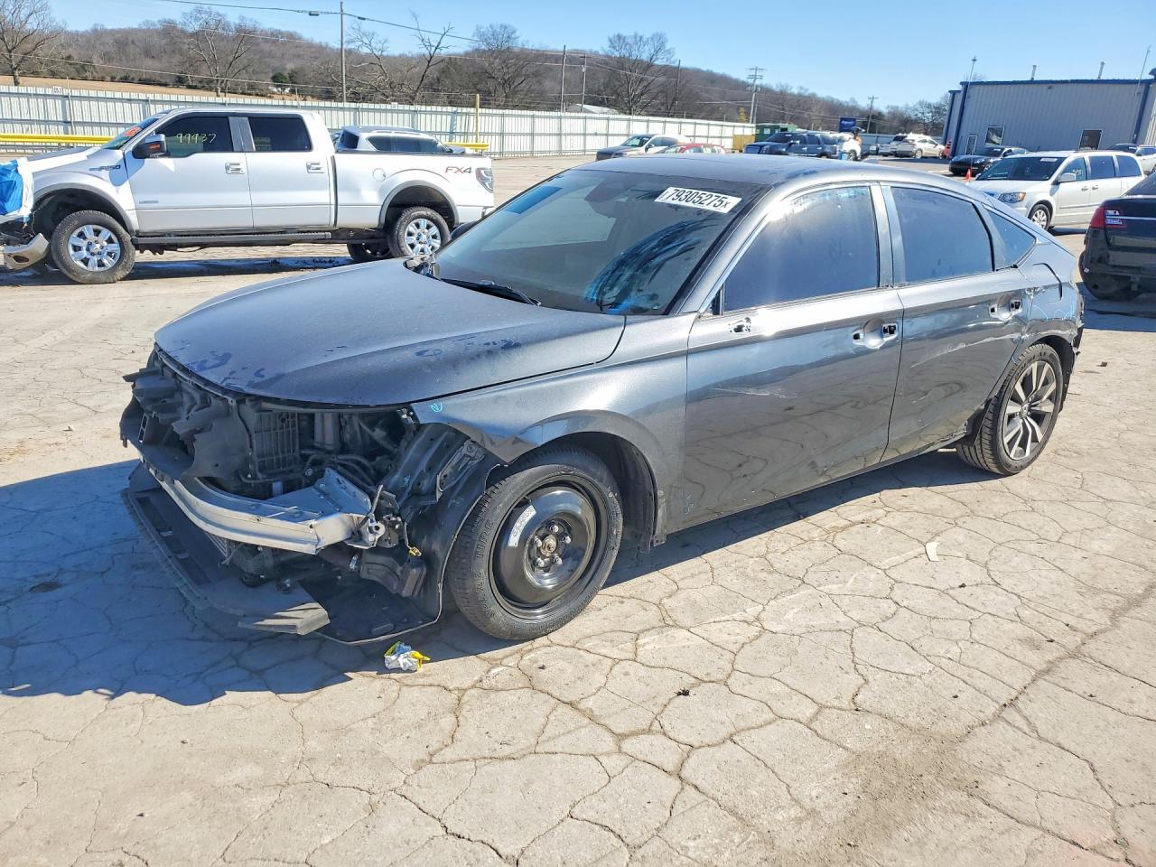 2023 Honda Civic Exl