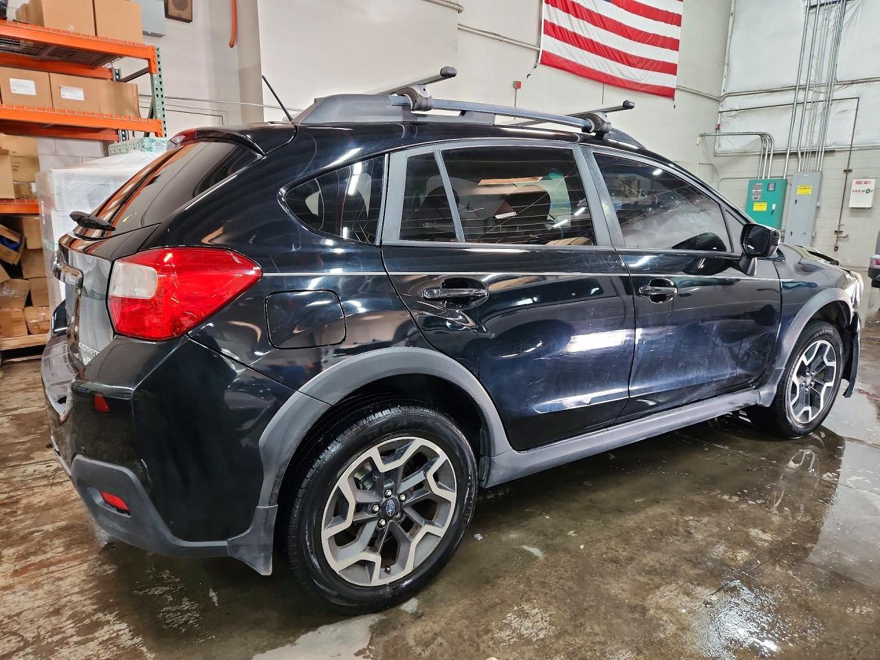 2017 Subaru Crosstrek Premium - Фото 3