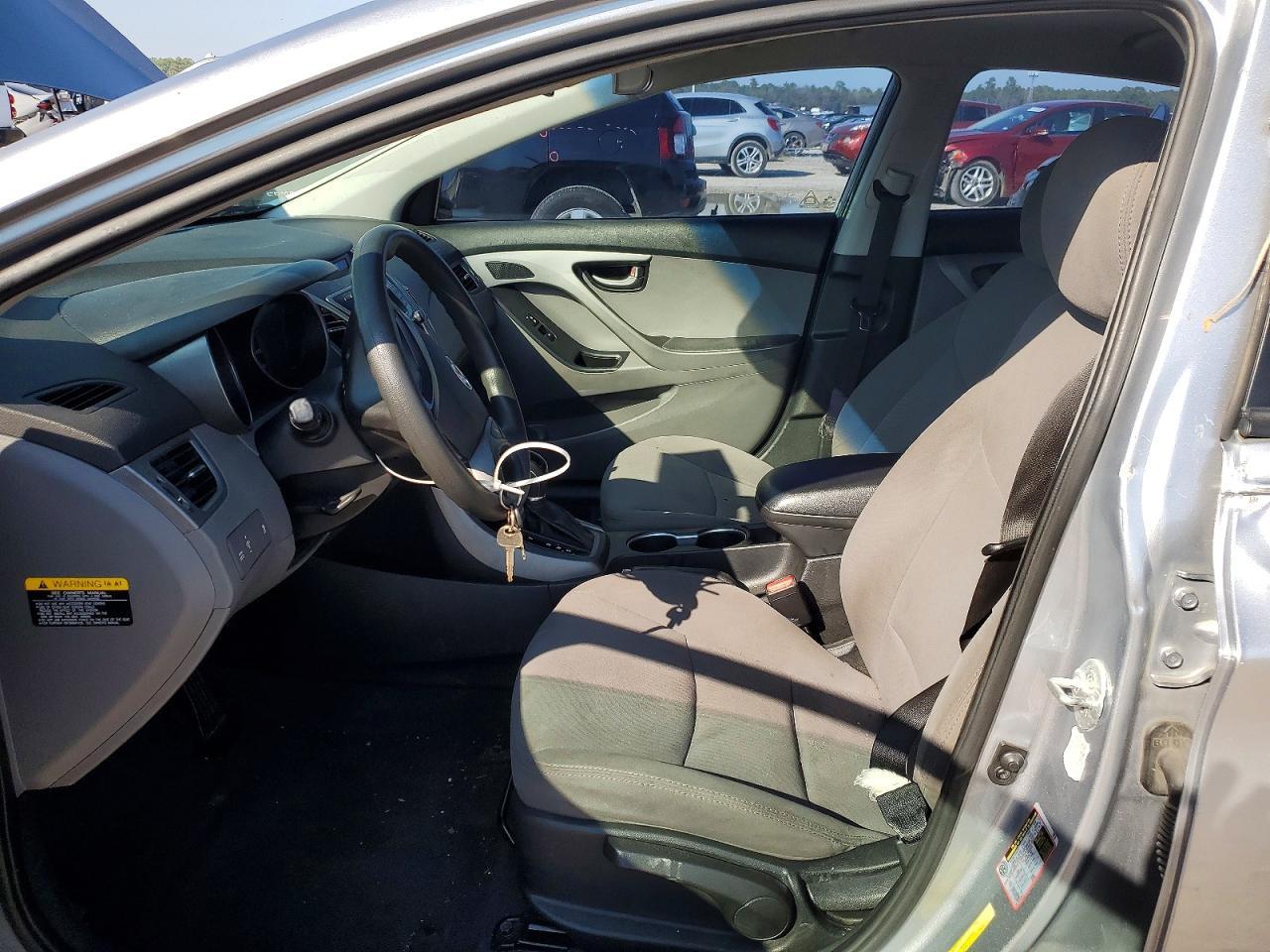 2015 Hyundai Elantra Li - Фото 7