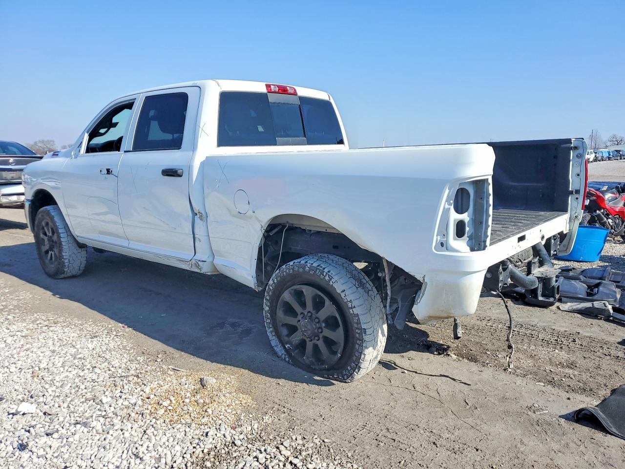 2024 Ram 2500 Tradesman - Image 2