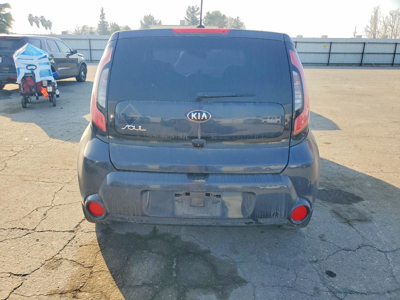 2015 Kia Soul ! - Фото 6
