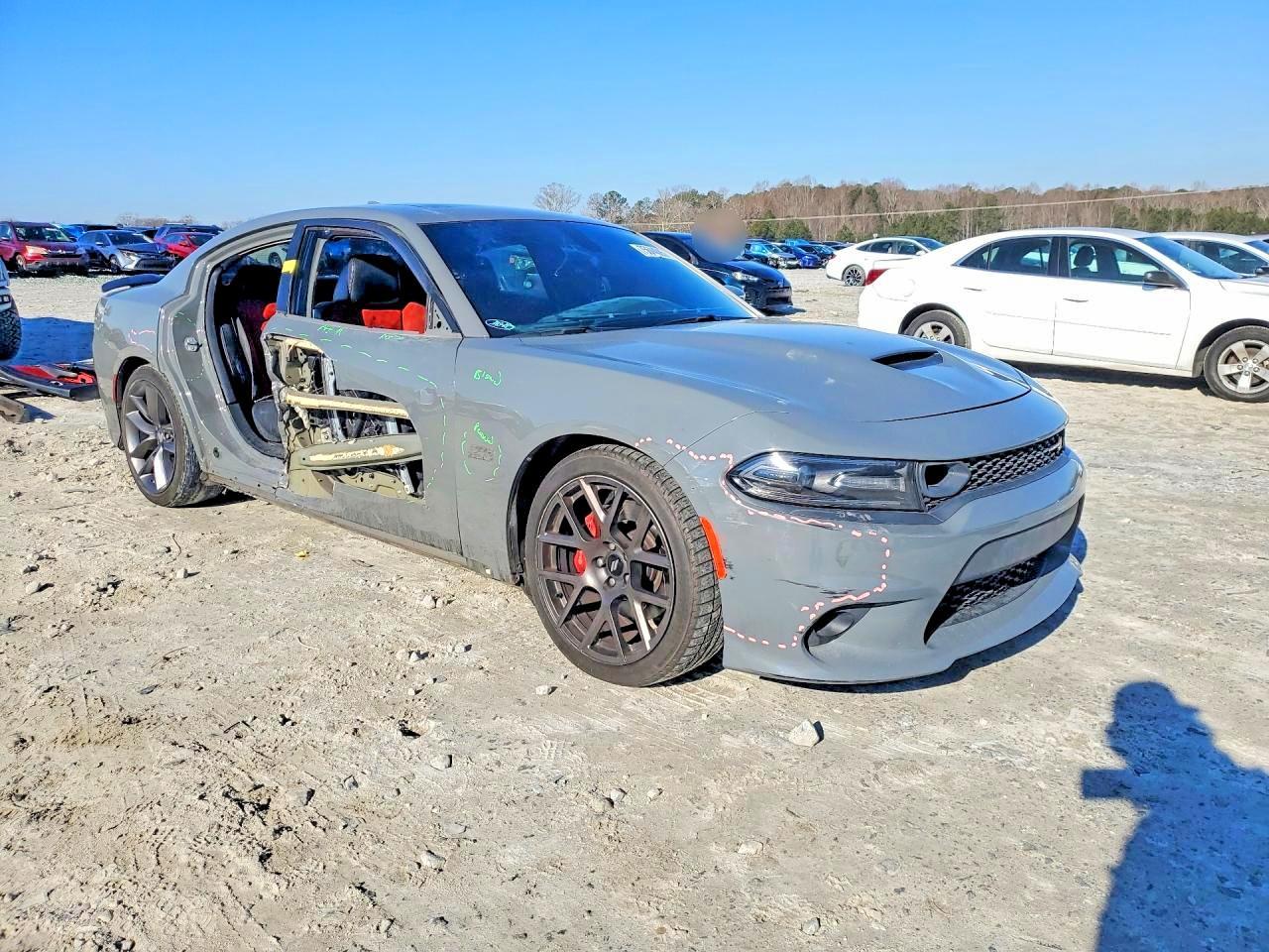 2019 Dodge Charger Scat Pack - Фото 4