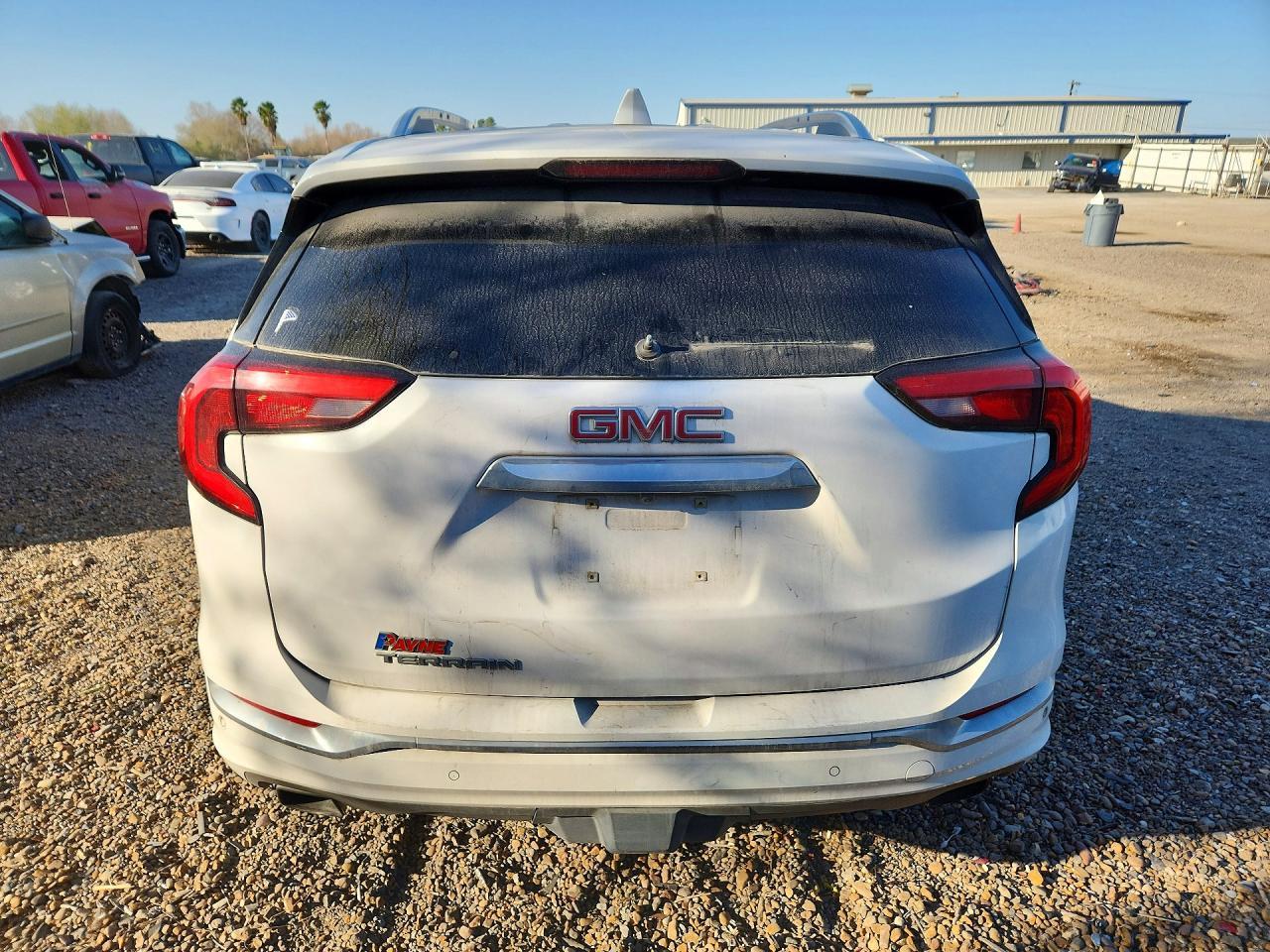 2018 GMC Terrain Denali - Image 6