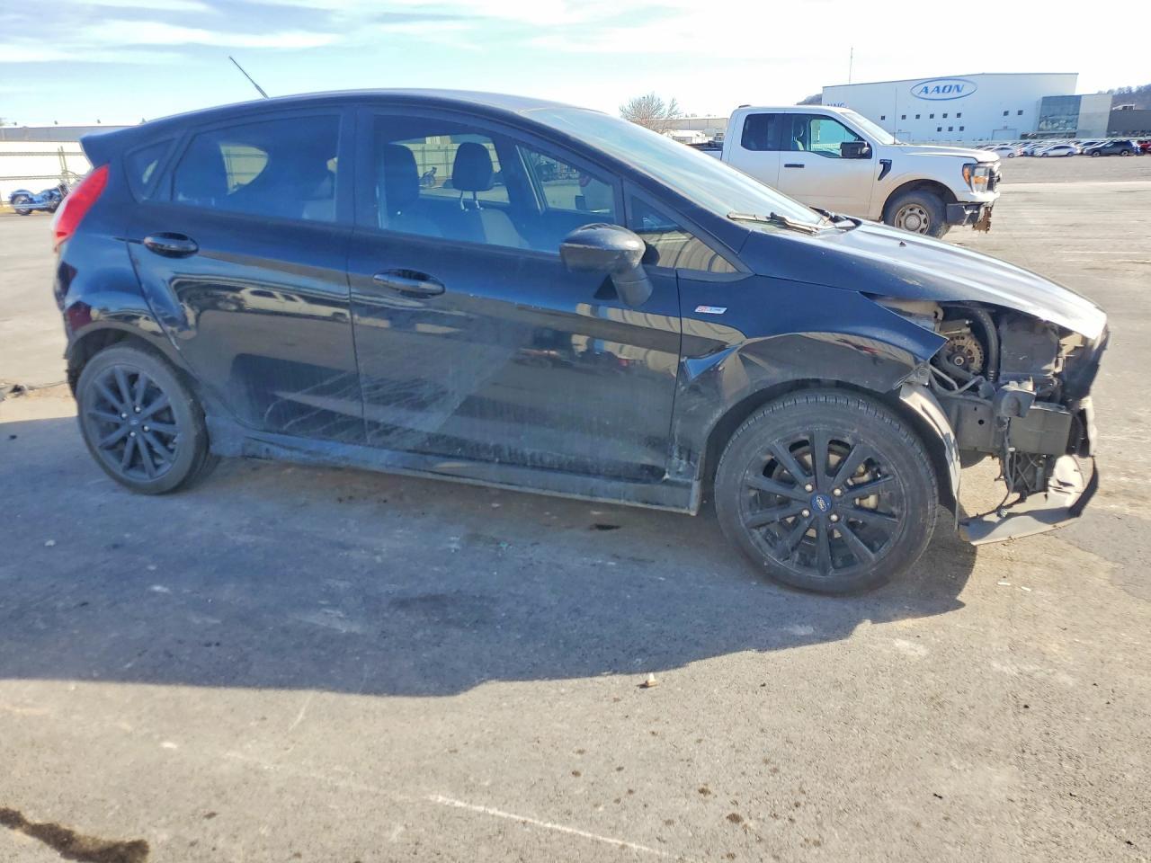 2019 Ford Fiesta St - Фото 4