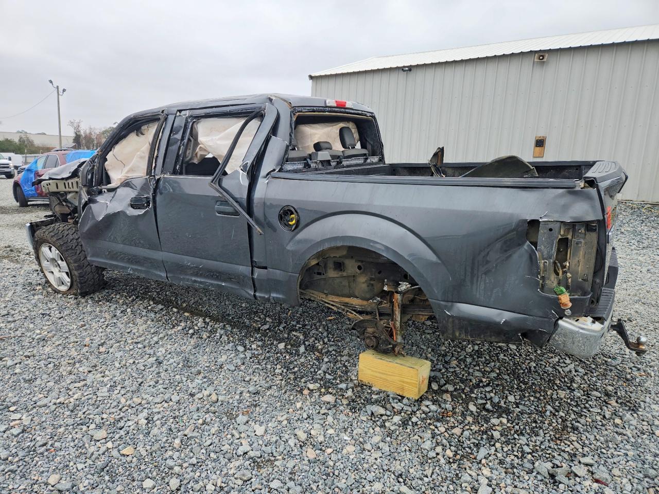 2016 Ford F150 Supercrew - Image 2