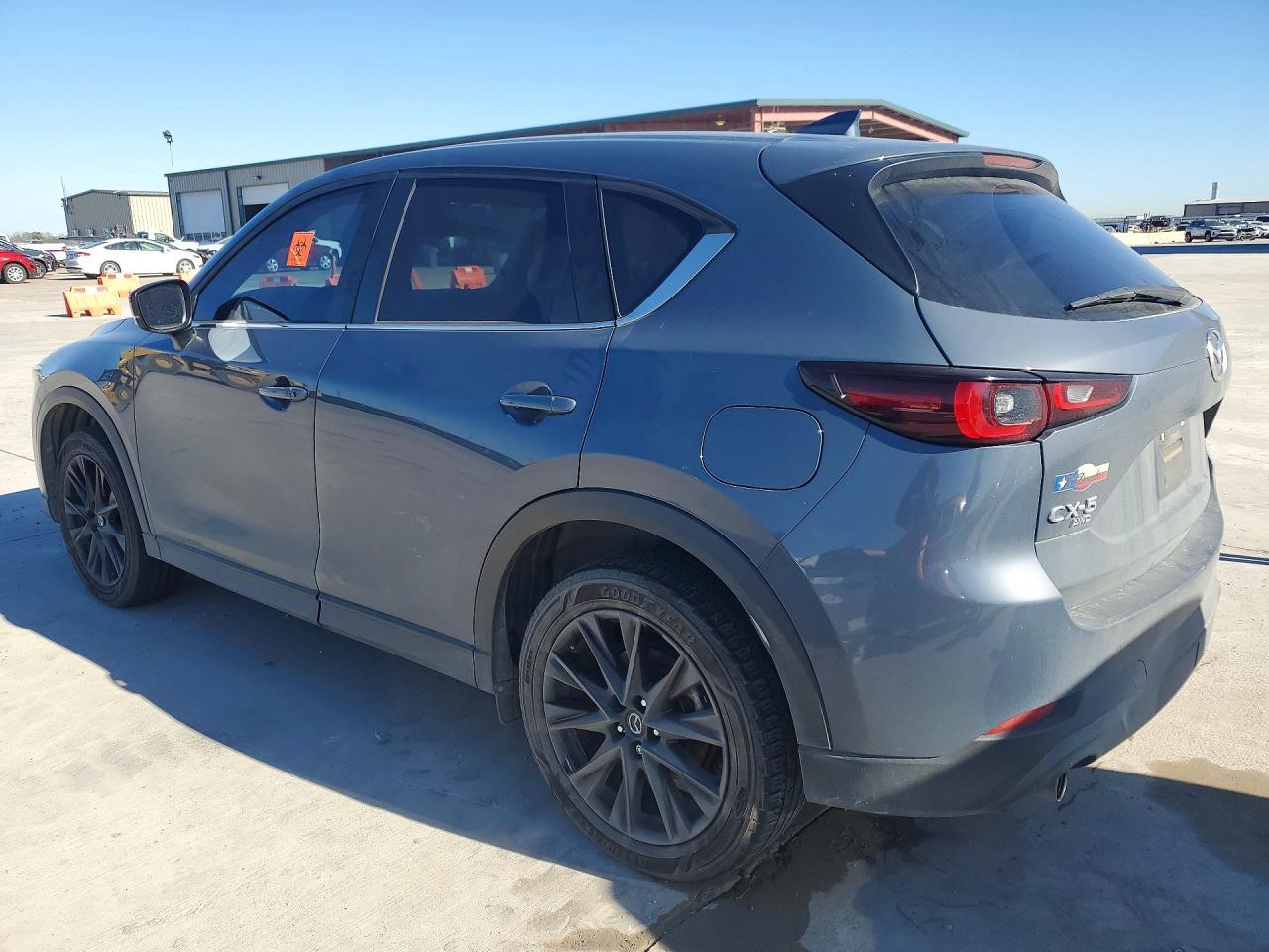 2023 Mazda Cx-5 Preferred - Фото 2