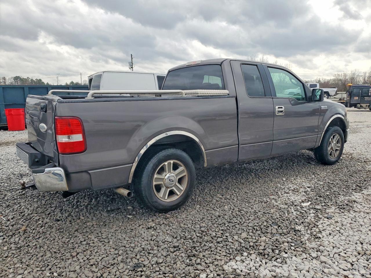2006 Ford F150 - Фото 3