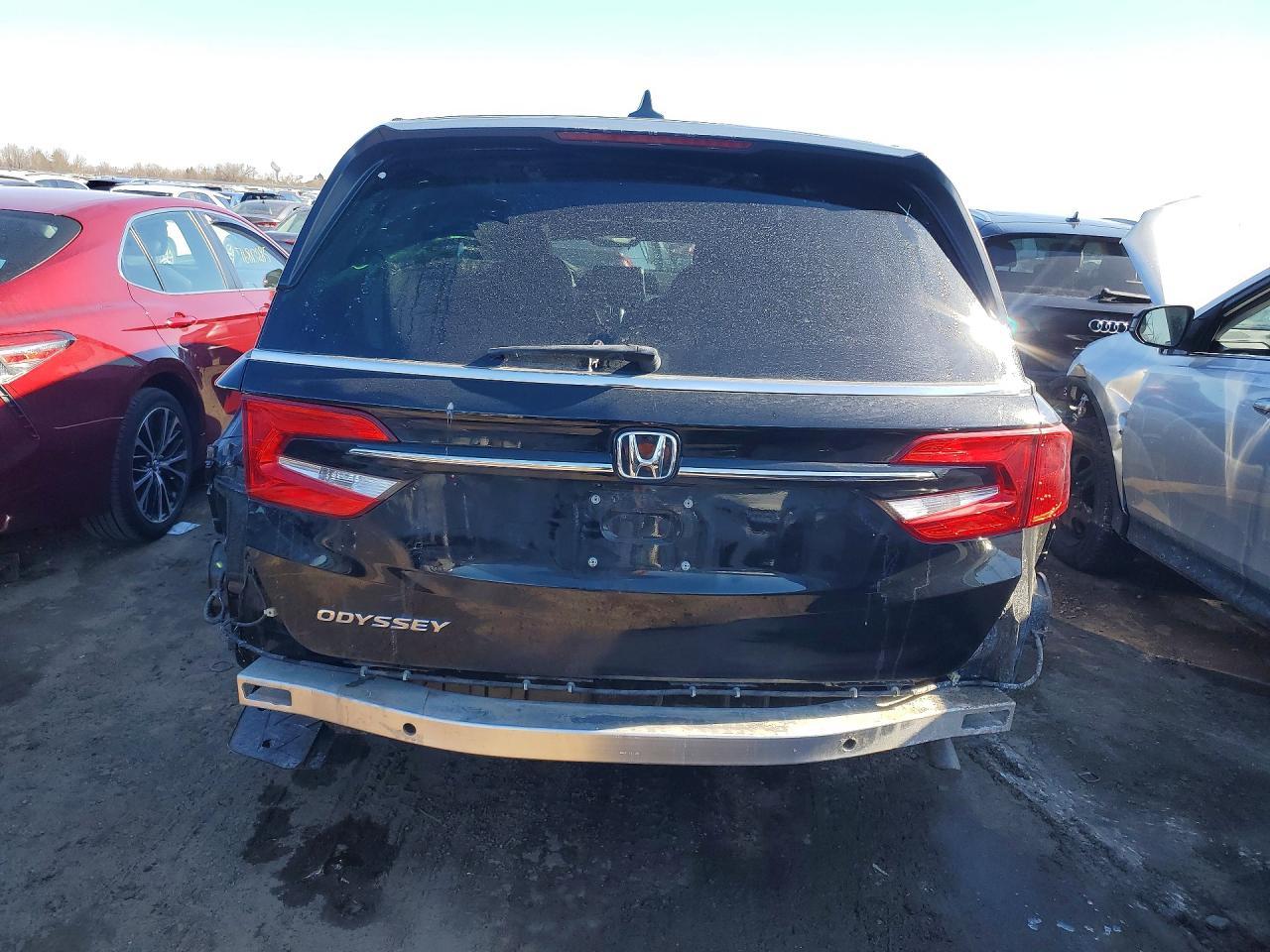 2024 Honda Odyssey Exl - Image 6