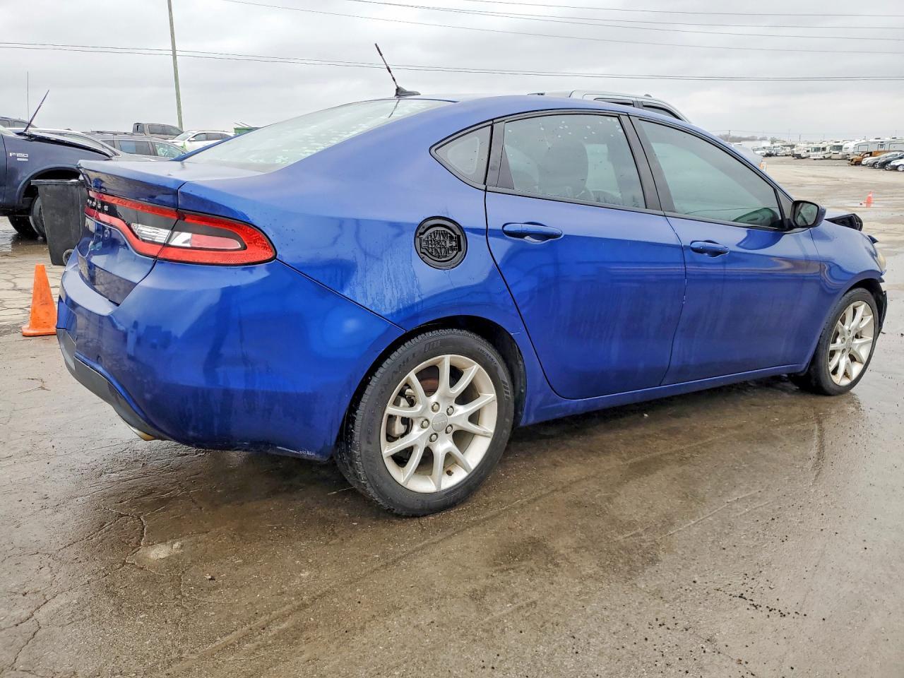 2013 Dodge Dart Sxt - Фото 3