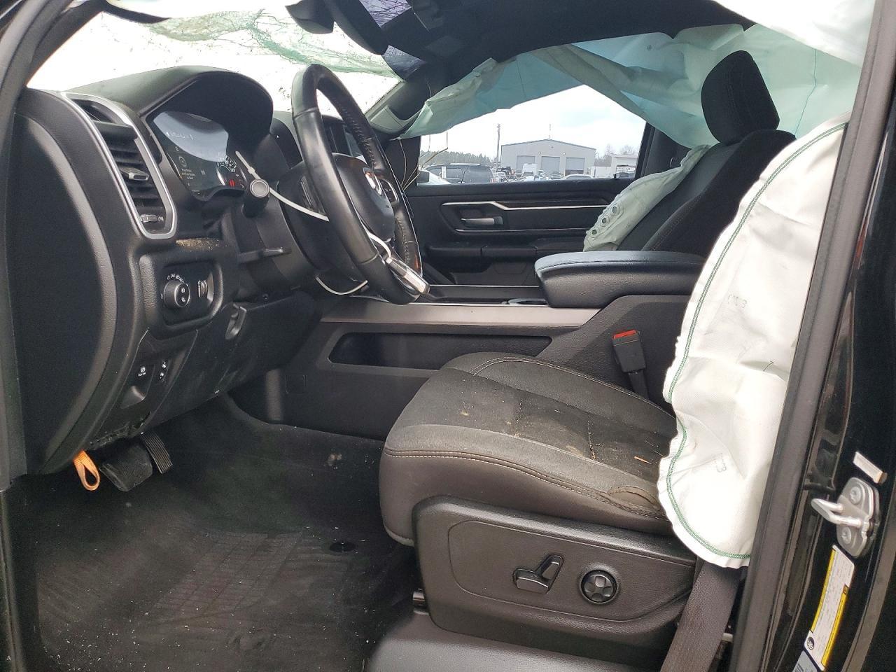 2020 Ram 1500 Big Horn/Lone Star - Фото 7