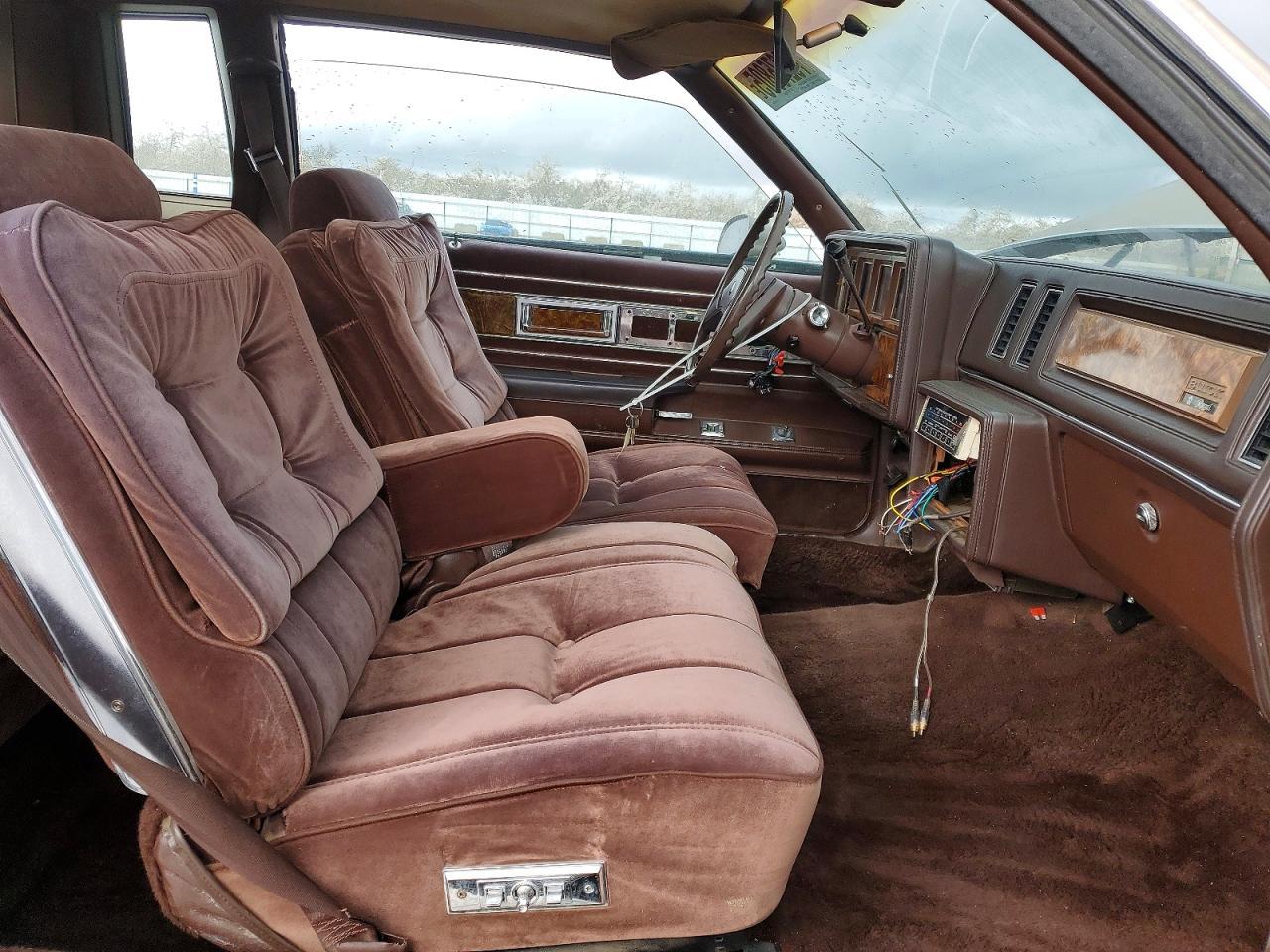 1983 Buick Regal Limited - Фото 7