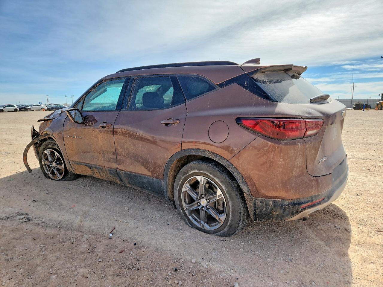 2023 Chevrolet Blazer 2Lt - Фото 2
