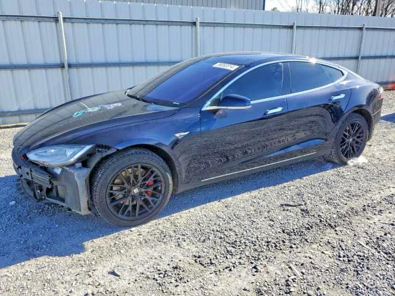 2013 Tesla Model S - Image 2