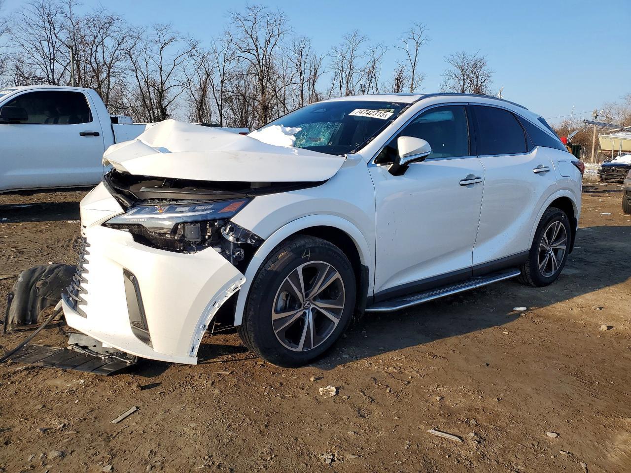 2024 Lexus Rx 350 Base