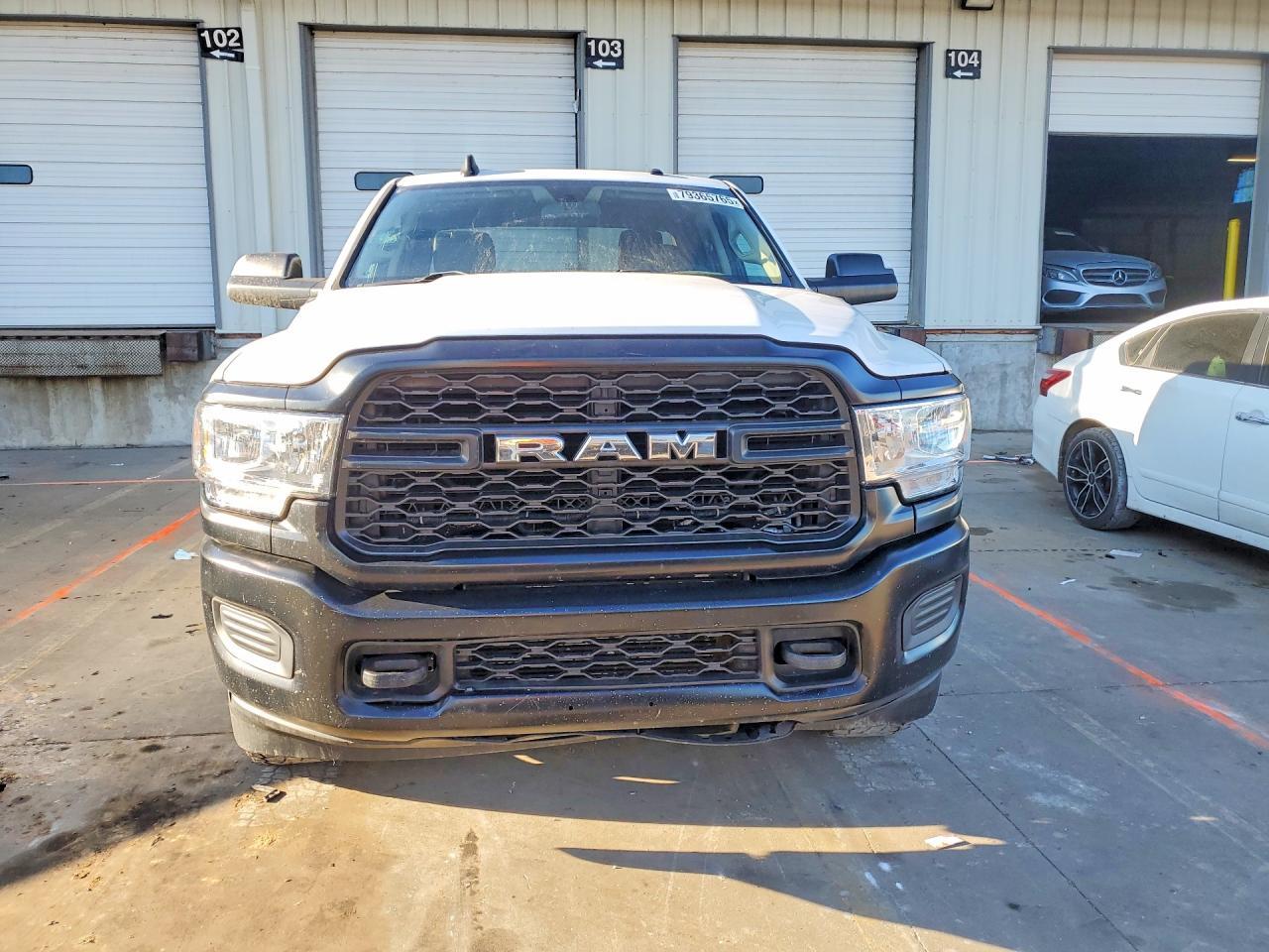 2019 Ram 2500 Tradesman - Image 5