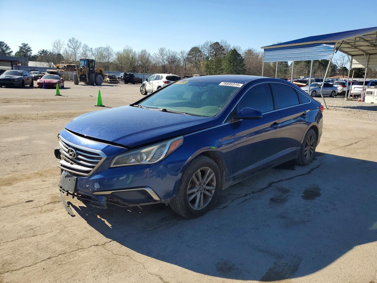 2017 Hyundai Sonata Se