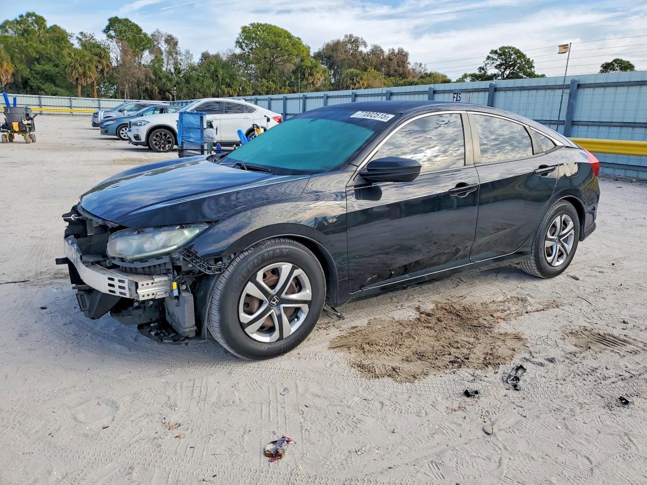2017 Honda Civic Lx