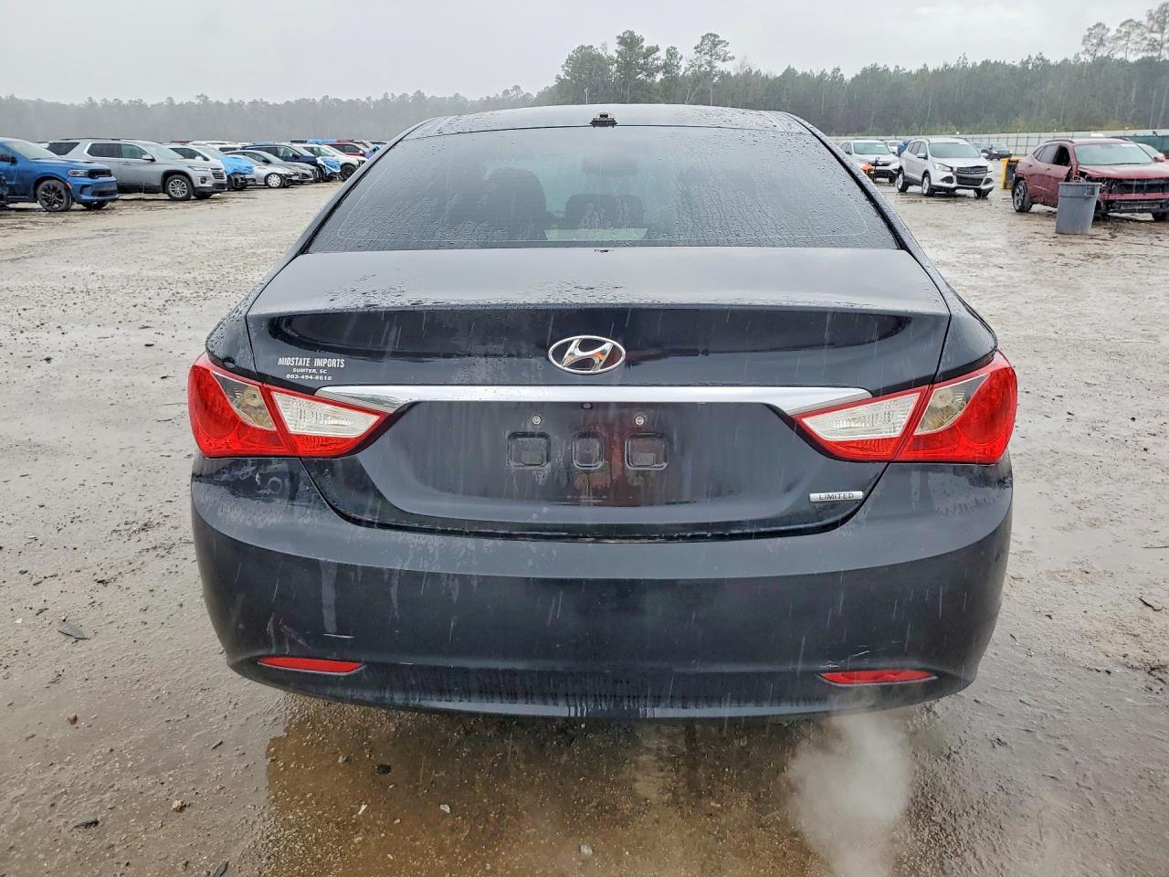 2013 Hyundai Sonata Se - Фото 6