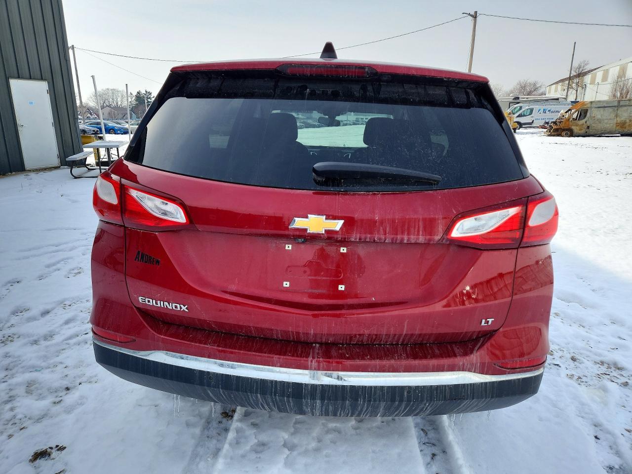 2019 Chevrolet Equinox Lt - Фото 6