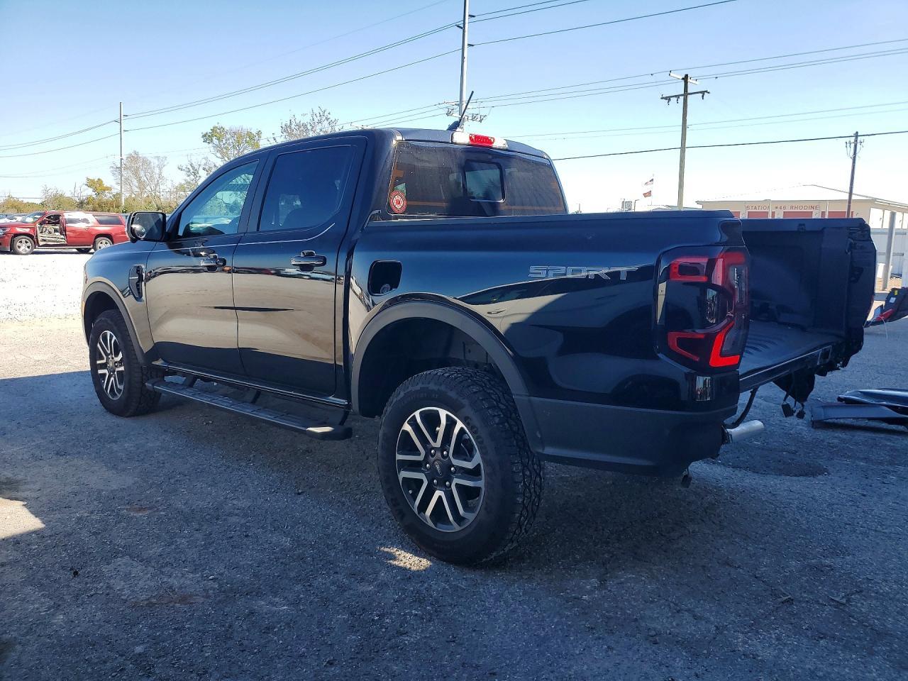 2025 Ford Ranger Lariat - Image 2