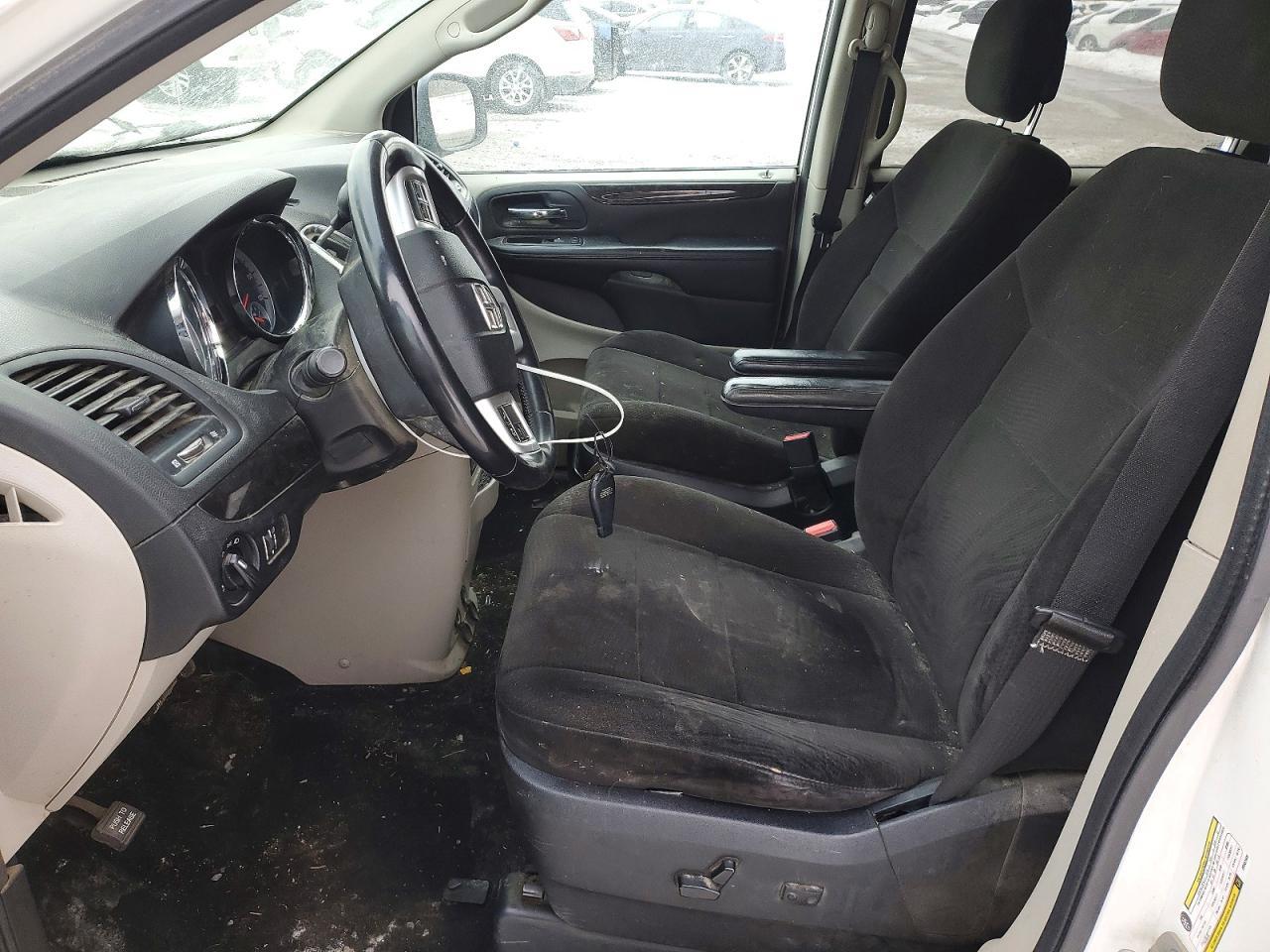 2013 Dodge Grand Caravan Se - Фото 7