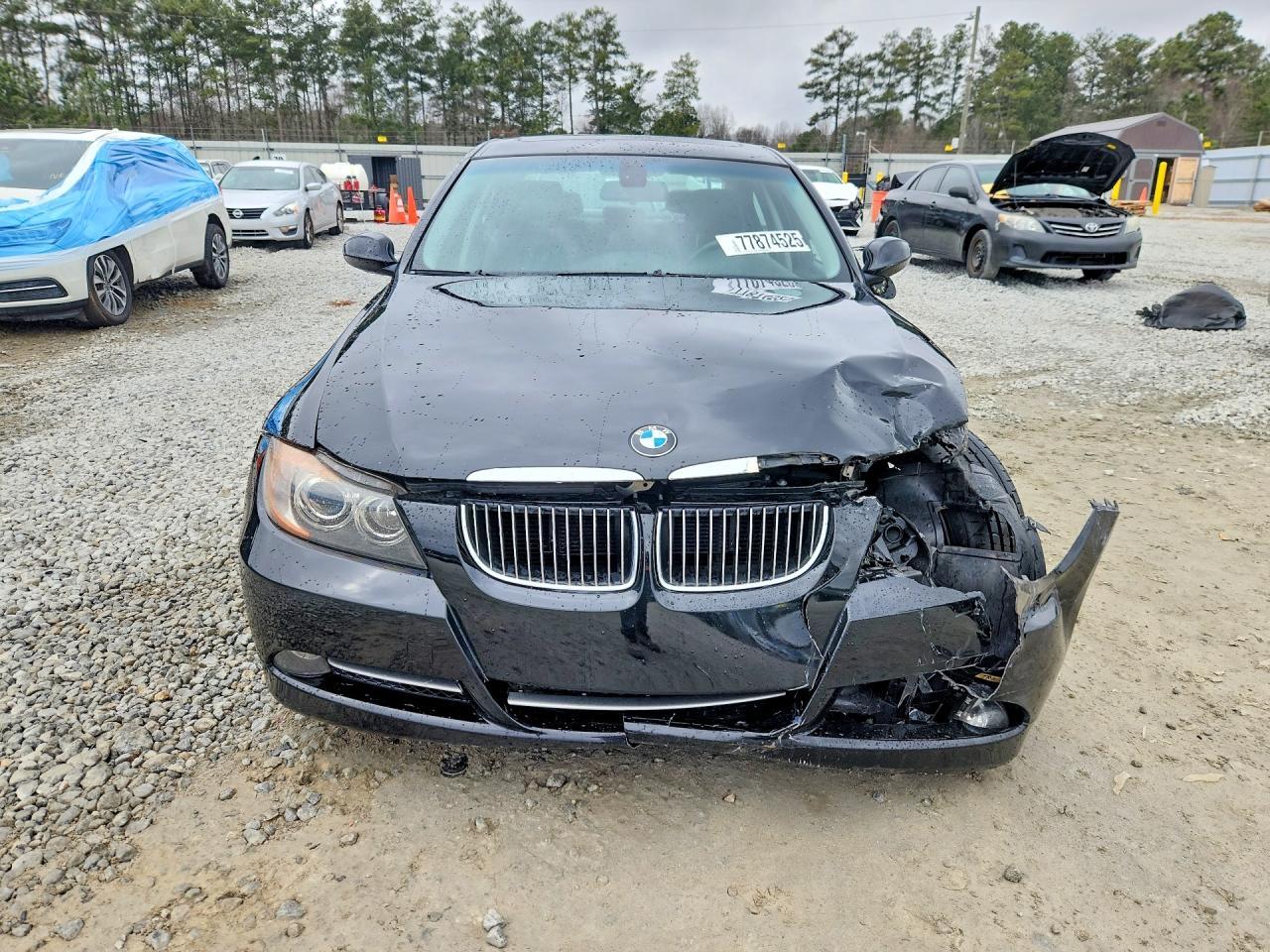 2007 BMW 335 I - Фото 5