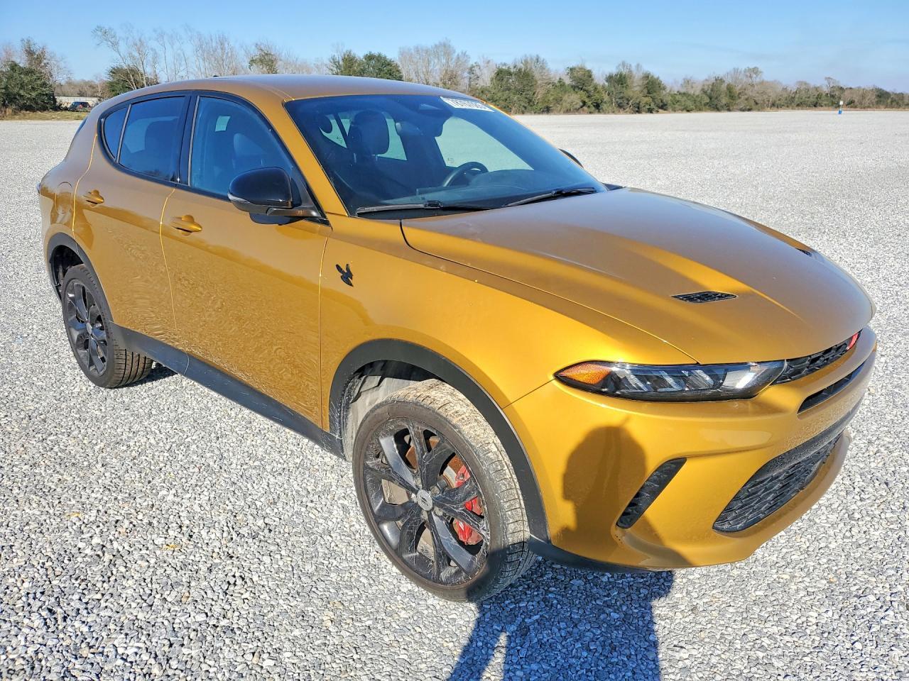 2024 Dodge Hornet Gt - Фото 4