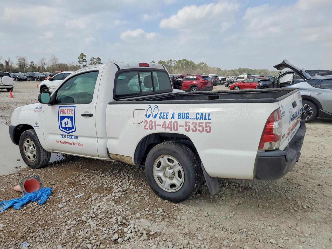 2010 Toyota Tacoma Base - Фото 2