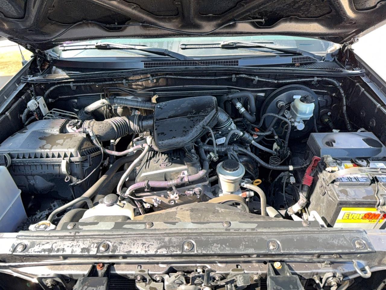 2011 Toyota Tacoma Access Cab - Фото 7