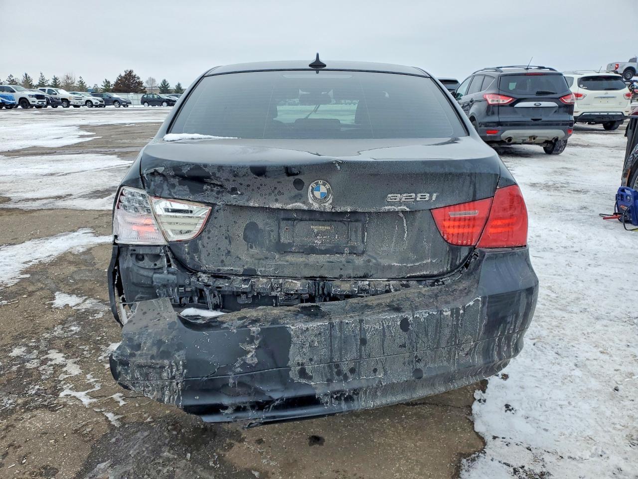 2011 BMW 328 Xi - Фото 6