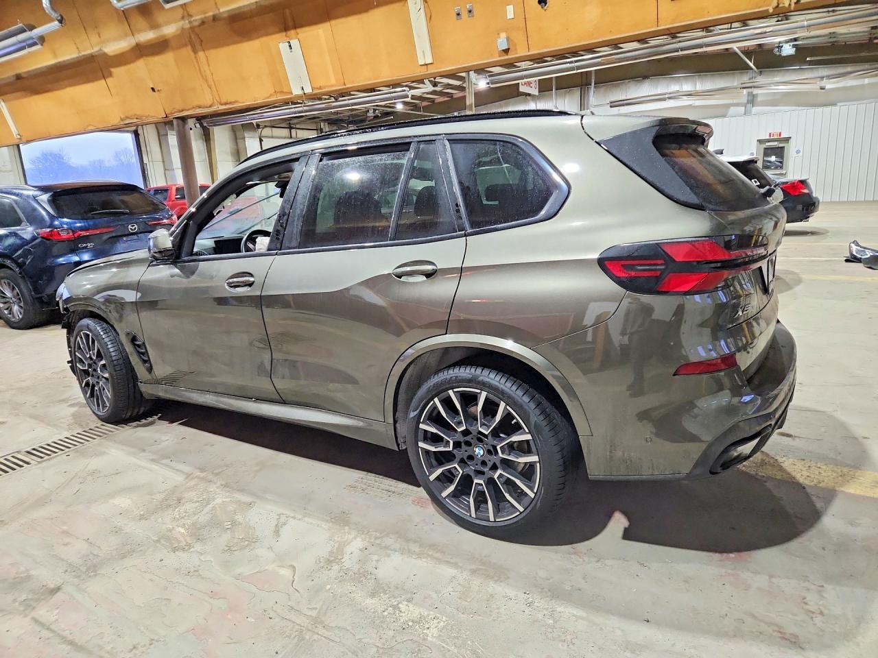 2024 BMW X5 xDrive40I - Фото 2