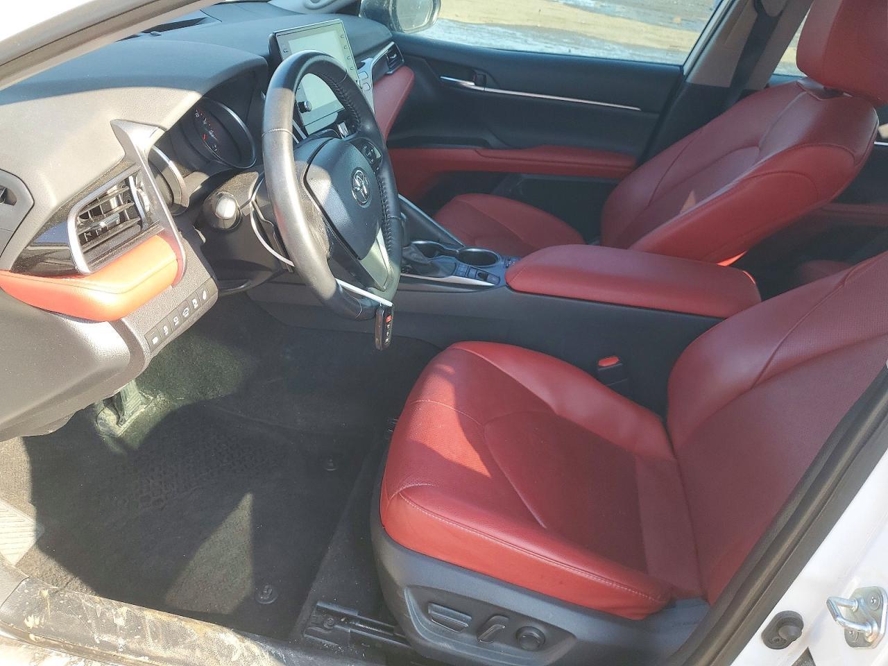 2021 Toyota Camry Xse - Фото 7