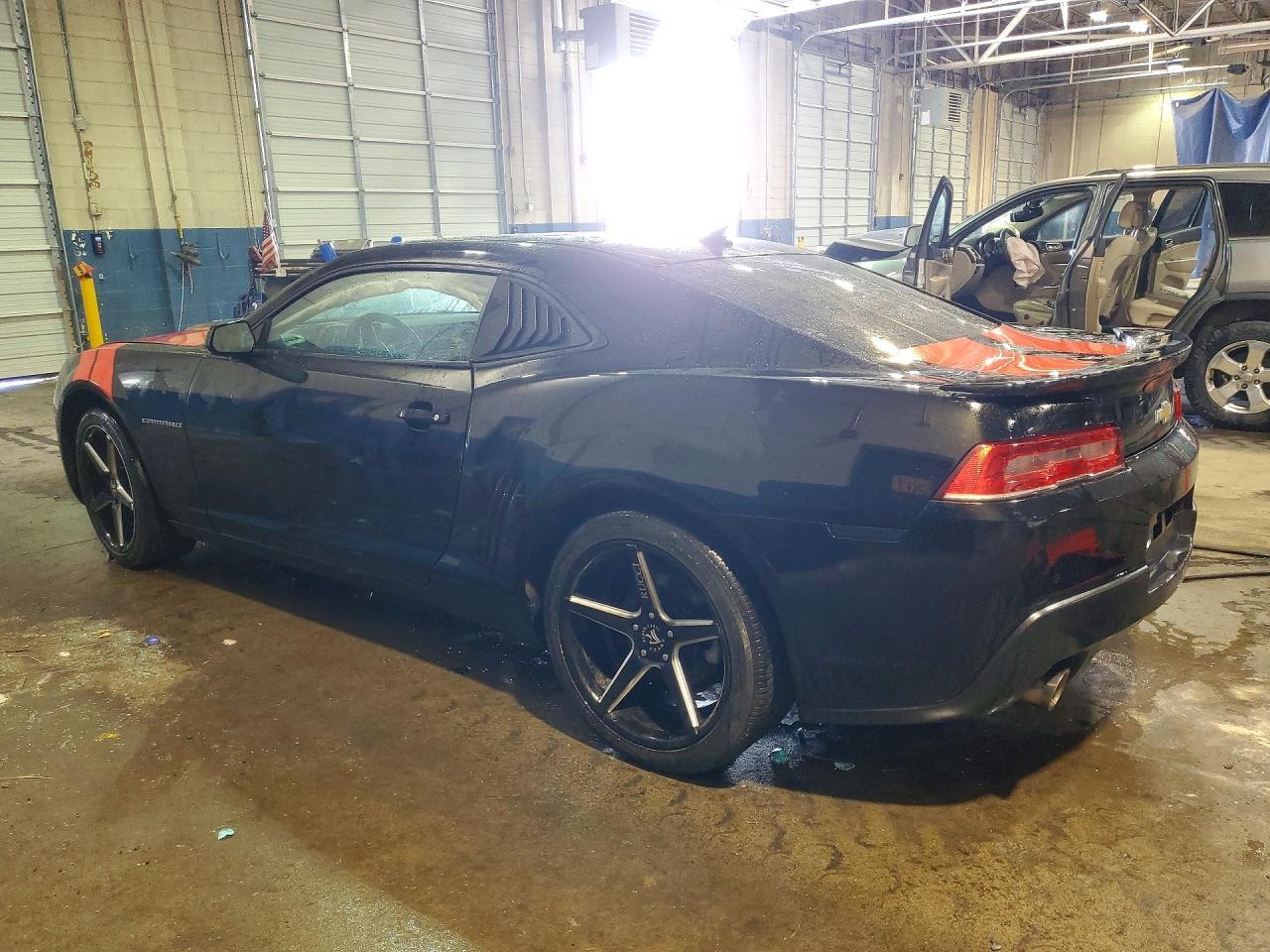2014 Chevrolet Camaro Lt - Фото 2