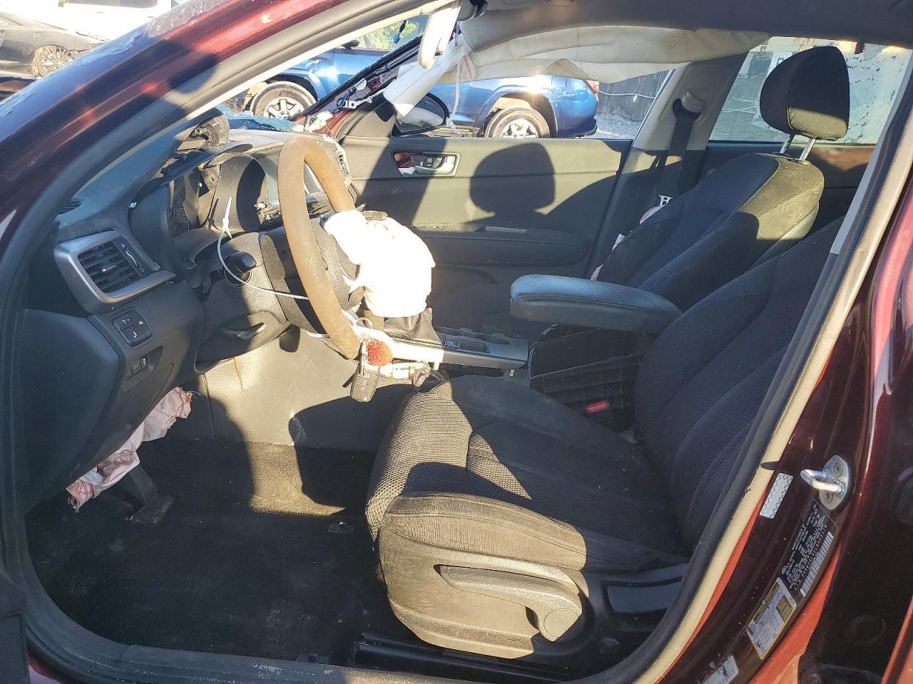 2020 Kia Optima Lx - Фото 7