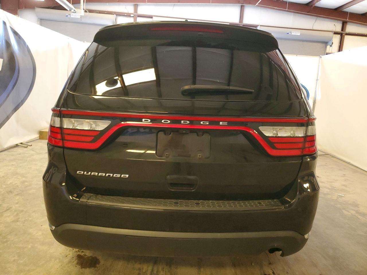 2023 Dodge Durango Sxt - Фото 6