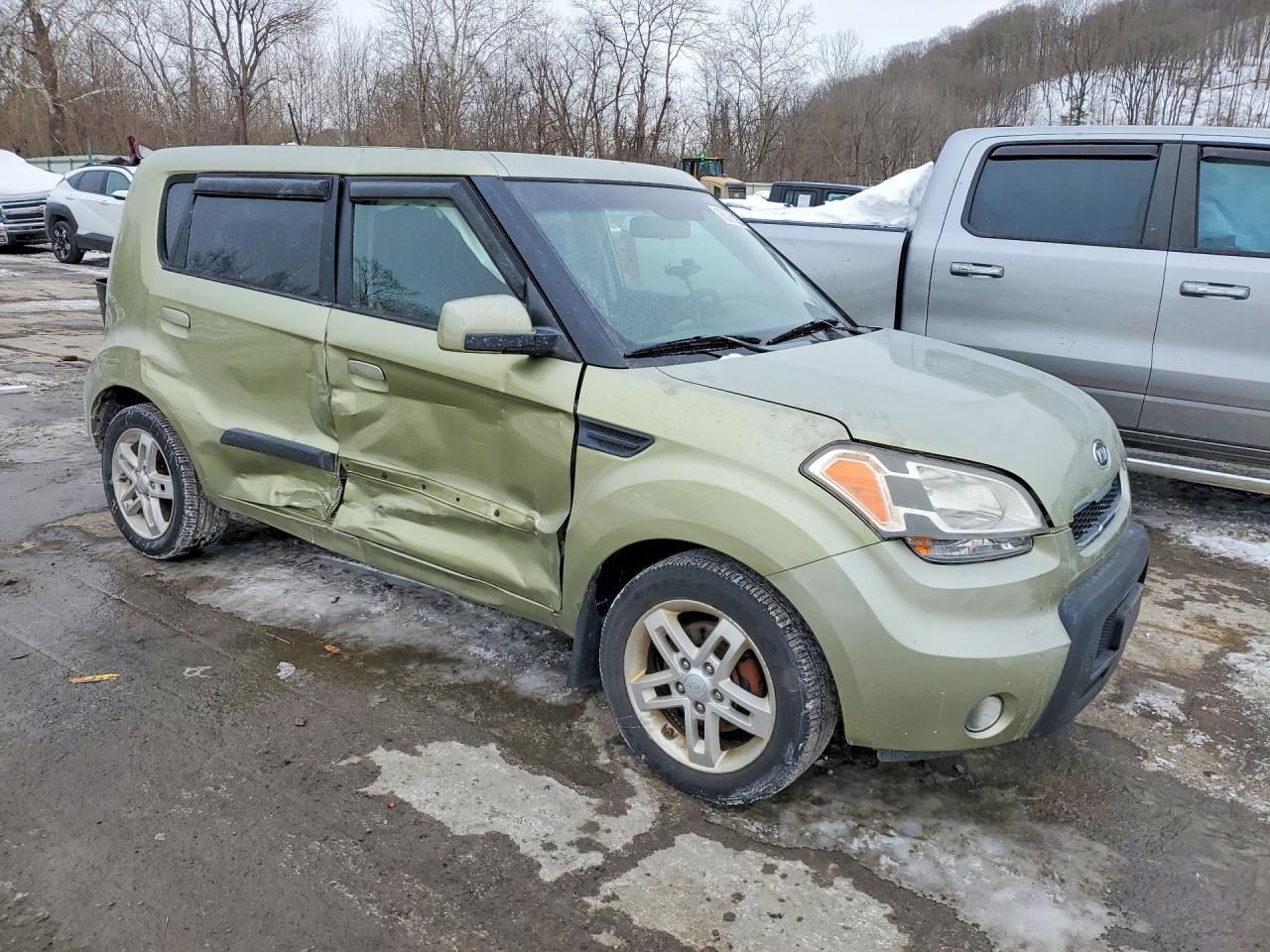 2010 Kia Soul + - Фото 4