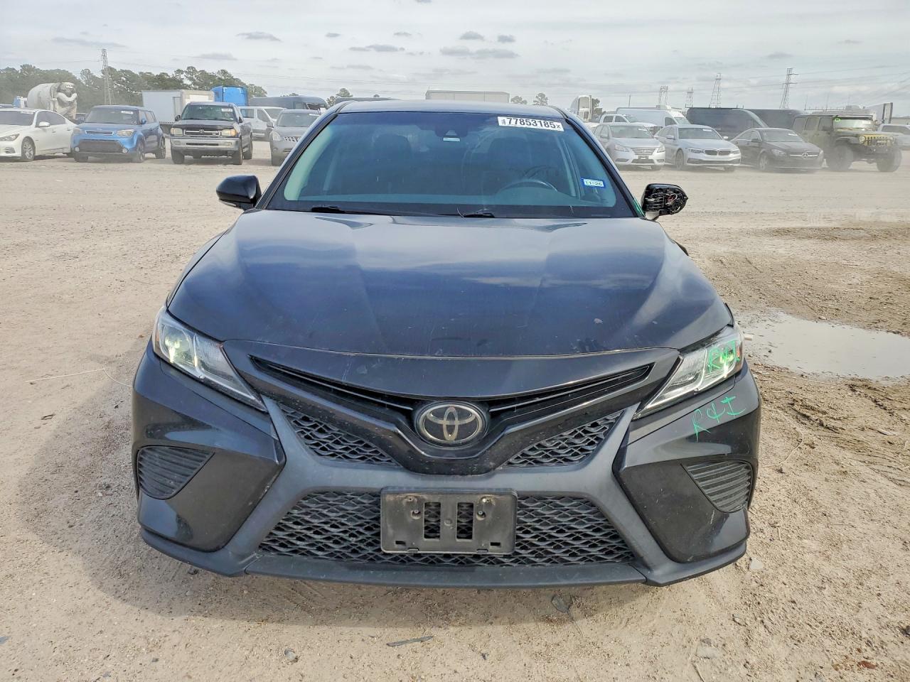 2018 Toyota Camry L - Фото 5